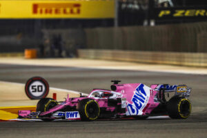 2020 Sakhir GP perez