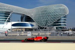 schw TEST T3  ABU DHABI  –  MARTEDÌ 15/12/20