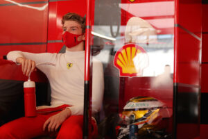 schw TEST T3  ABU DHABI  –  MARTEDÌ 15/12/20