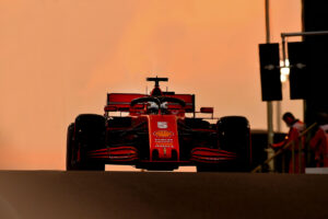 GP ABU DHABI F1/2020 – SABATO 12/12/2020