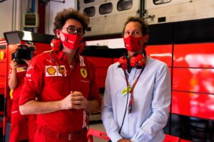 GP TOSCANA FERRARI 1000 F1/2020 –  DOMENICA 13/09/2020
