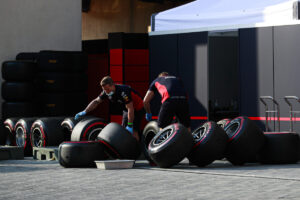 pirelli 2020 Abu Dhabi GP