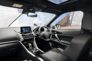 ECLIPSE CROSS Gasoline model interior for Australia-1200×800