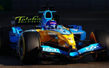 La F1 dovrebbe analizzare il fascino suscitato dalla R25 di Alonso