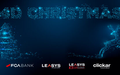 FCA Bank e Leasys lanciano “4D Christmas”: promo fino al 6 gennaio