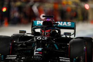 russell Großer Preis von Sachir 2020, Freitag – LAT Images