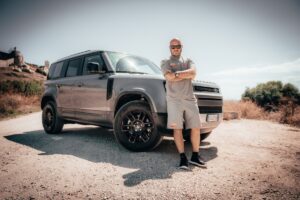 Max Sirena, Team Director Luna Rossa Pirelli Prada – Land Rover