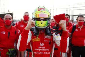 mick Formula 2 Championship – Round 12:Sakhir – Sprint Race