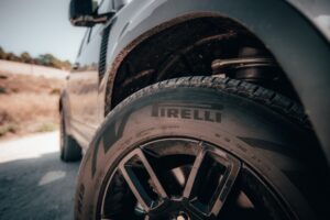 Scorprion Pirelli- Land Rover