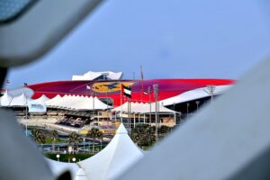ferrari world ABU