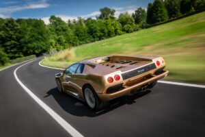 Lamborghini Diablo 6.0SE 2001 in Tuscany 2020