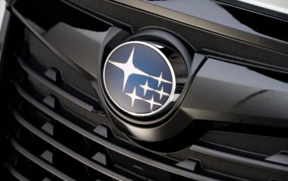 Subaru: entro il 2025 un full electric vehicle