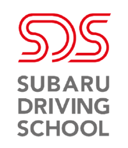 subaru driving school logo