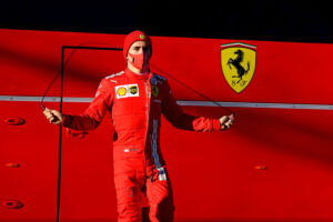 F1 TEST FIORANO – MARTEDì 26/01/21