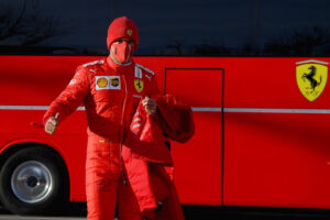 FERRARI F1 TEST FIORANO – MERCOLEDI 27/01/2021