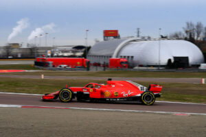 F1 TEST FIORANO – MERCOLEDì 27/01/21