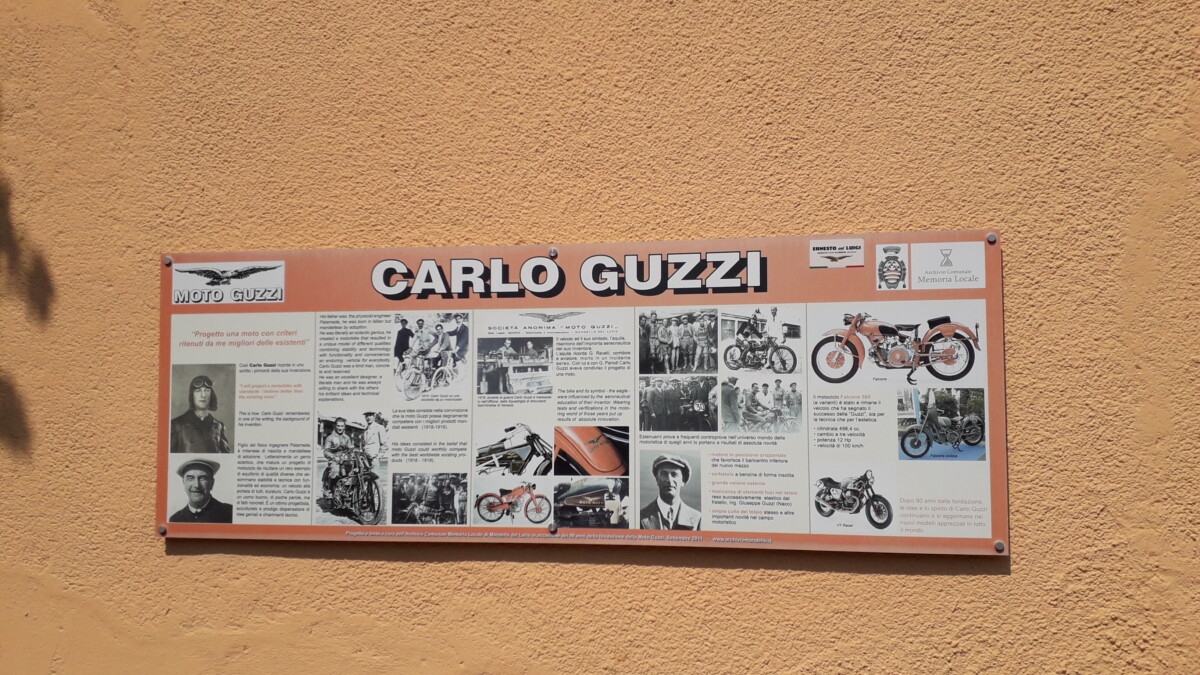 Moto Guzzi: si apre l’anno del centenario