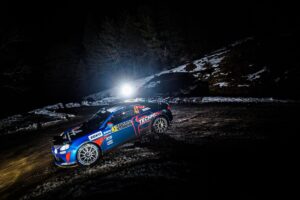 AUTO – WRC MONTE CARLO RALLY 2021