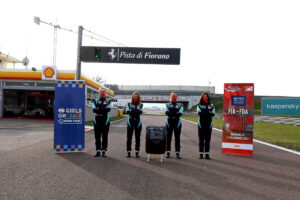 FDA CAMP GIRLS ON TRACK – FIORANO 14-15/01/2021