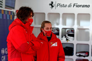 FDA CAMP GIRLS ON TRACK – FIORANO 14-15/01/2021