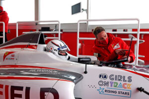 FDA CAMP GIRLS ON TRACK – FIORANO 14-15/01/2021