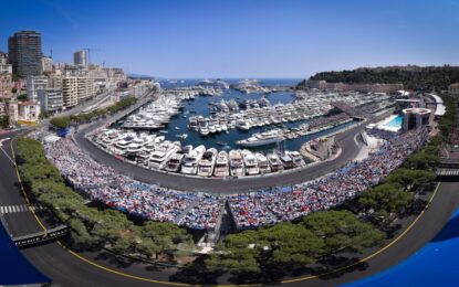 AC Monaco: “Ci saranno il GP, anche l’Historique e l’ePrix”