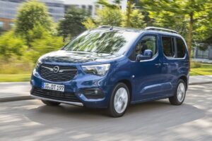 Opel Combo Life