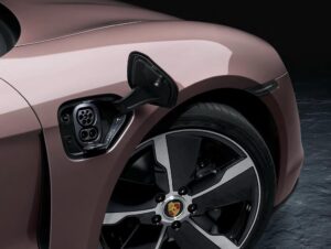 porsche taycan