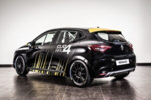 RENAULT CLIO CUP RALLY STATIQUE