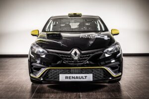 RENAULT CLIO CUP RALLY STATIQUE