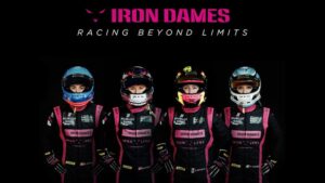 iron dames