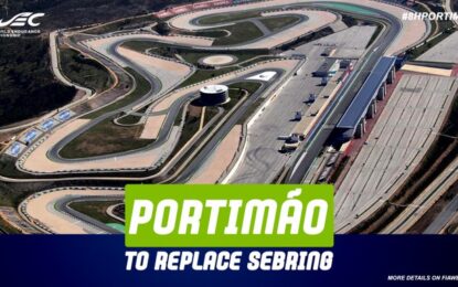 FIA WEC: Portimao sostituisce Sebring come primo round 2021