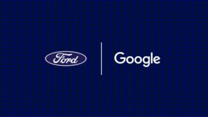 Ford GooglePartnership2