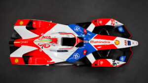 Mahindra F.E M7Electro 2021 alto