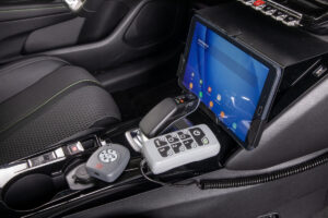 NUOVA PEUGEOT e-208 AL SERVIZIO DELLA GUARDIA DI FINANZA (8)