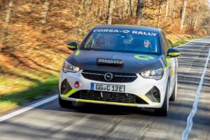 Opel Corsa-e Rally (11/2020)