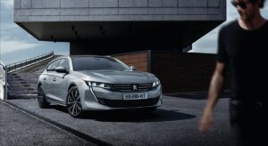 PEUGEOT 508, RIDEFINISCE IL MODO DI VIAGGIARE, DISTINGUENDOSI CON UNA CLASSE INNATA