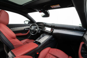 PEUGEOT 508, RIDEFINISCE IL MODO DI VIAGGIARE, DISTINGUENDOSI CON UNA CLASSE INNATA (4)