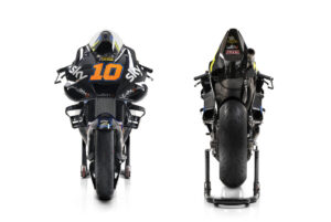 Sky VR46 Avintia moto 06