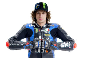 Sky VR46 Bezzecchi 01