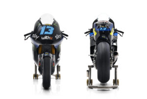 Sky VR46 Kalex M2 13