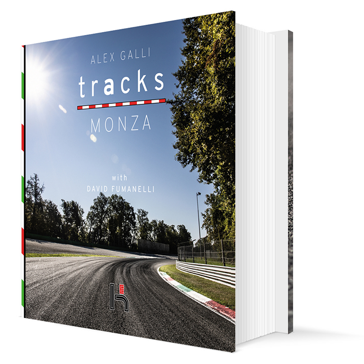tracks MONZA