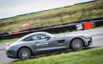 AMG Driving Academy Italia 2021: si torna in pista