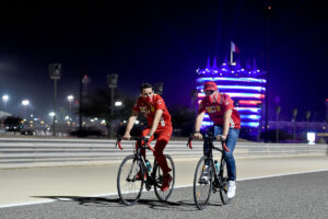 GP BAHRAIN F1/2021 – GIOVEDÌ 25/03/2021