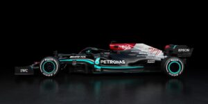 Mercedes-AMG F1 W12 E Performance Launch – Renders