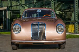 Museo Nicolis, Maserati A6, ph. Ivano Mercanzin