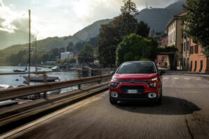 NUOVA CITROËN C3 PER VIAGGIARE IN TUTTA SICUREZZA IN CITTA (4)