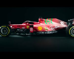 Fotogallery: Ferrari SF21