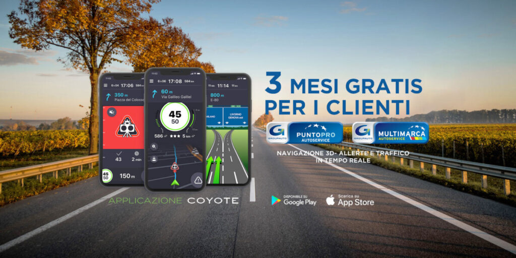 coyote promo