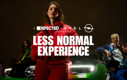 Questa sera una DJ Night virtuale per il lancio di Opel Mokka
